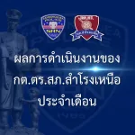 ผลการดำเนินงานของ กต.ตร.สภ.สำโรงเหนือ ประจำเดือน มิถุนายน 2569