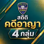 สถิติคดีอาญา 4 กลุ่ม เดือน มีนาคม 2569