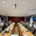 ประชุมกำชับการปฏิบัติตามนโยบายการต่อต้านการรับสินบนในการปฏิบัติหน้าที่(Anti-Bribery Policy) ประจำปีงบประมาณ พ.ศ.2569