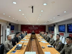 ประชุมกำชับการปฏิบัติตามนโยบายการต่อต้านการรับสินบนในการปฏิบัติหน้าที่(Anti-Bribery Policy) ประจำปีงบประมาณ พ.ศ.2569