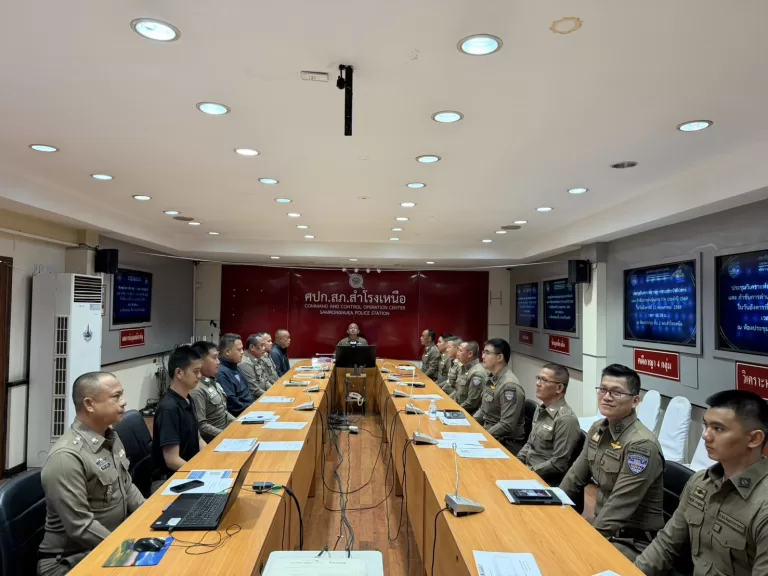 ประชุมกำชับการปฏิบัติตามนโยบายการต่อต้านการรับสินบนในการปฏิบัติหน้าที่(Anti-Bribery Policy) ประจำปีงบประมาณ พ.ศ.2569