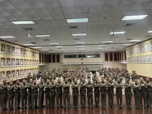 ร่วมรับฟังการอบรม เพื่อชี้แจงทำความเข้าใจ และซักซ้อมการปฏิบัติ การดำเนินการประเมินคุณธรรมและความโปร่งใสในการดำเนินงานของหน่วยงานภาครัฐ (Integrity and Transparency Assessment : ITA) ประจำปีงบประมาณ พ.ศ.2569